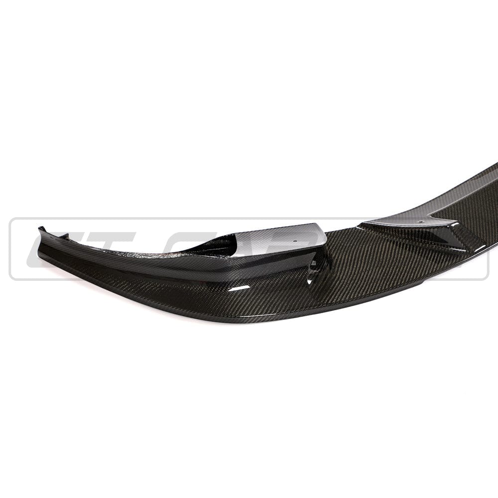 BMW X3M/X4M F97/F98 2018-2021 PRE LCI CARBON FIBRE SPLITTER - 3D STYLE
