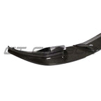 BMW X3M/X4M F97/F98 2018-2021 PRE LCI CARBON FIBRE SPLITTER - V1