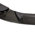 BMW X3M/X4M F97/F98 2018-2021 PRE LCI CARBON FIBRE SPLITTER - 3D STYLE