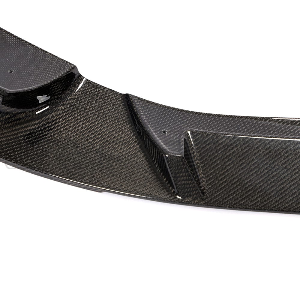 BMW X3M/X4M F97/F98 2018-2021 PRE LCI CARBON FIBRE SPLITTER - 3D STYLE