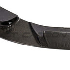 BMW X3M/X4M F97/F98 2018-2021 PRE LCI CARBON FIBRE SPLITTER - V1