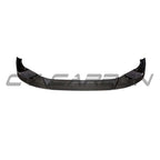 BMW X3M/X4M F97/F98 2018-2021 PRE LCI CARBON FIBRE SPLITTER - V1