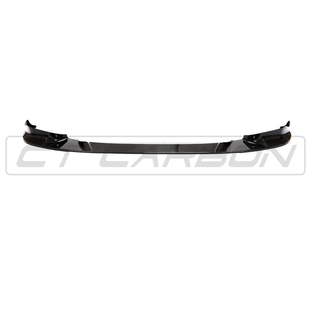 BMW X3M/X4M F97/F98 2018-2021 PRE LCI CARBON FIBRE SPLITTER - 3D STYLE