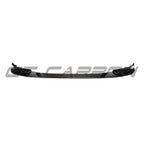 BMW X3M/X4M F97/F98 2018-2021 PRE LCI CARBON FIBRE SPLITTER - V1