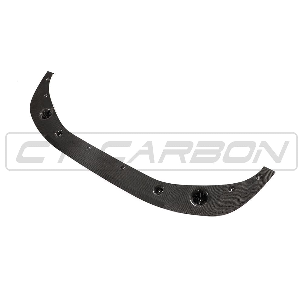 BMW X3M/X4M F97/F98 2018-2021 PRE LCI CARBON FIBRE SPLITTER - 3D STYLE