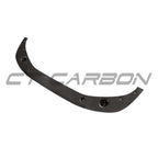 BMW X3M/X4M F97/F98 2018-2021 PRE LCI CARBON FIBRE SPLITTER - V1