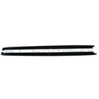 BMW X5 2014-2018 F15 GLOSS BLACK FULL LENGTH SIDE SKIRTS