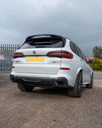 BMW X5 G05 2018+ GLOSS BLACK SPOILER