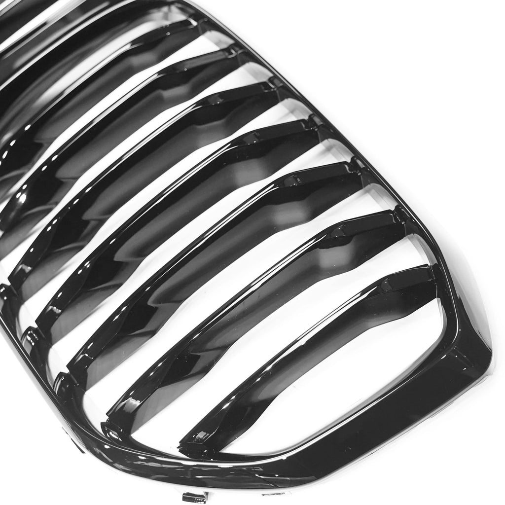 BMW X5 G05 SINGLE SLAT BLACK GRILLE - BLAK BY CT CARBON
