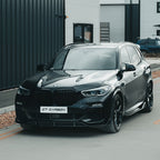 BMW X5 G05 2018+ DOUBLE SLAT BLACK GRILLES