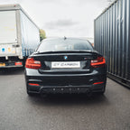 BMW F22 2 SERIES FULL CARBON FIBRE KIT - V1
