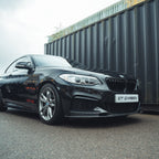 BMW F22 2 SERIES FULL CARBON FIBRE KIT - V1