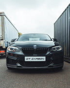 BMW F22 2 SERIES FULL CARBON FIBRE KIT - V1