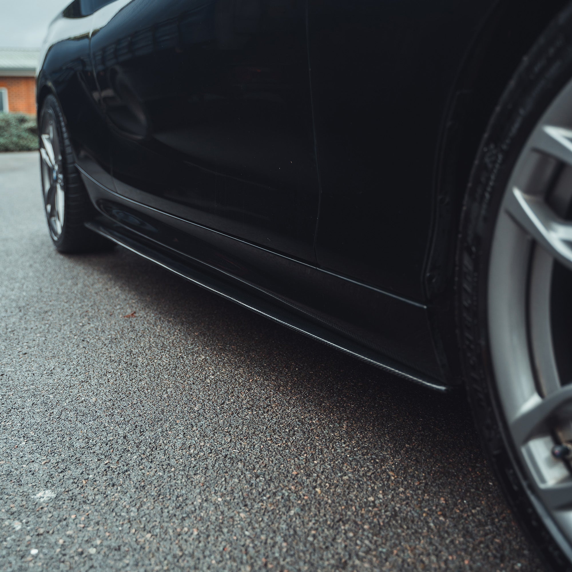 BMW F22 2 SERIES FULL CARBON FIBRE KIT - MP STYLE