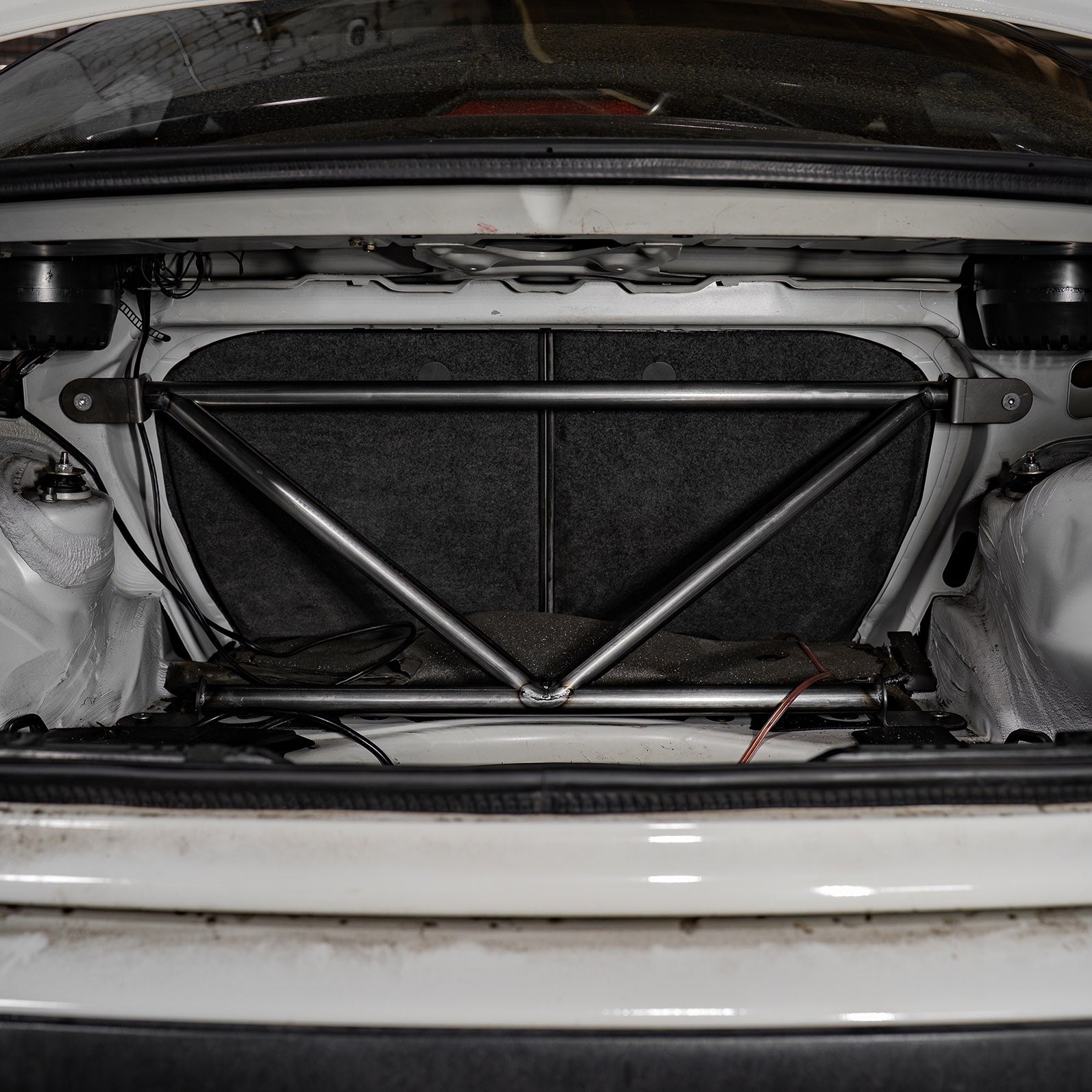 K-Brace® - BMW 3 Series Coupe E36 Rear Strut Brace