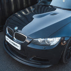 BMW M3 (E92/E90) CARBON FIBRE SPLITTER - GTS STYLE