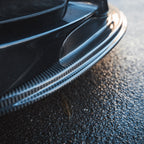 BMW M3 (E92/E90) CARBON FIBRE SPLITTER - GTS STYLE