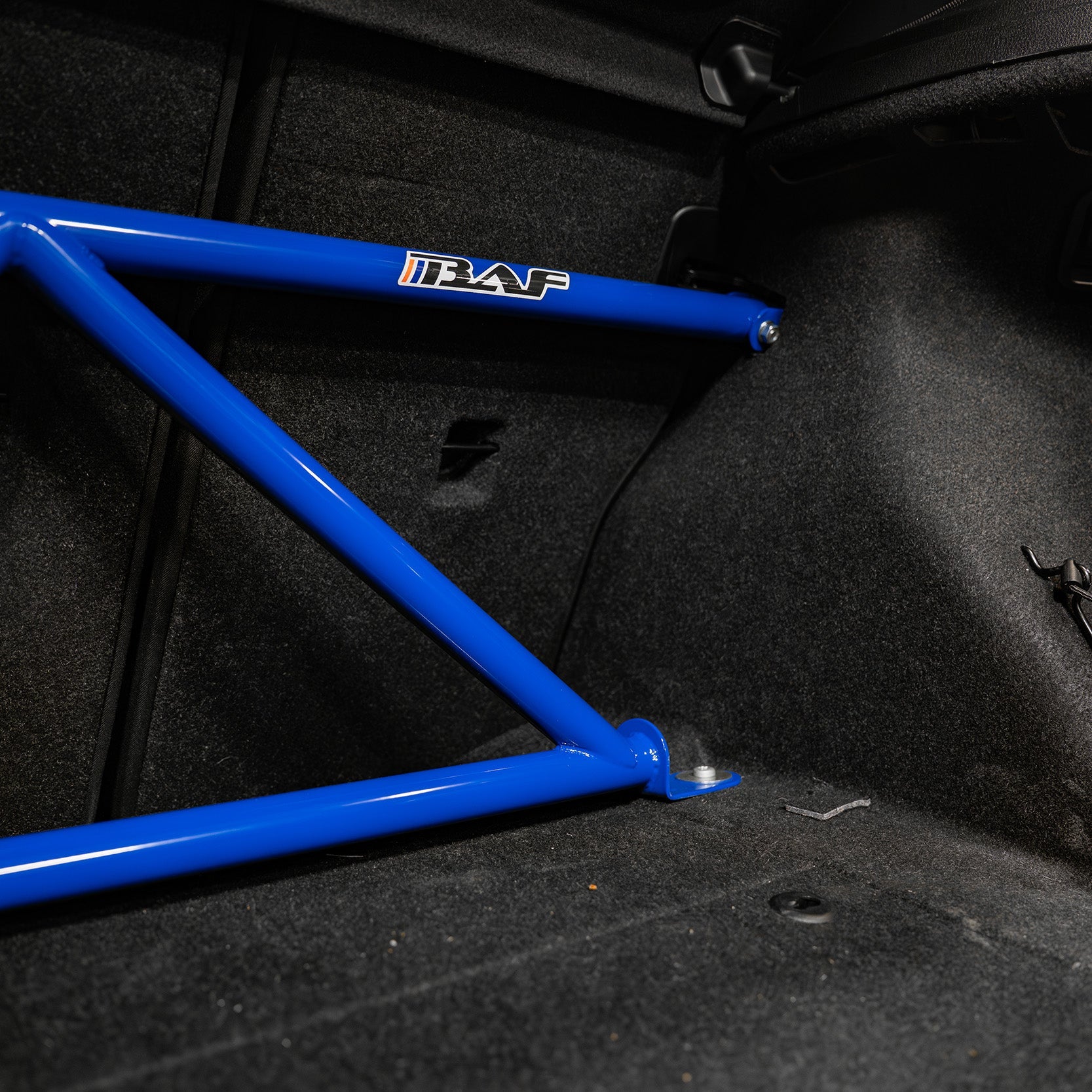 K-Brace® - BMW 1 Series M140i / M135i F20 / F21 Rear Strut Brace