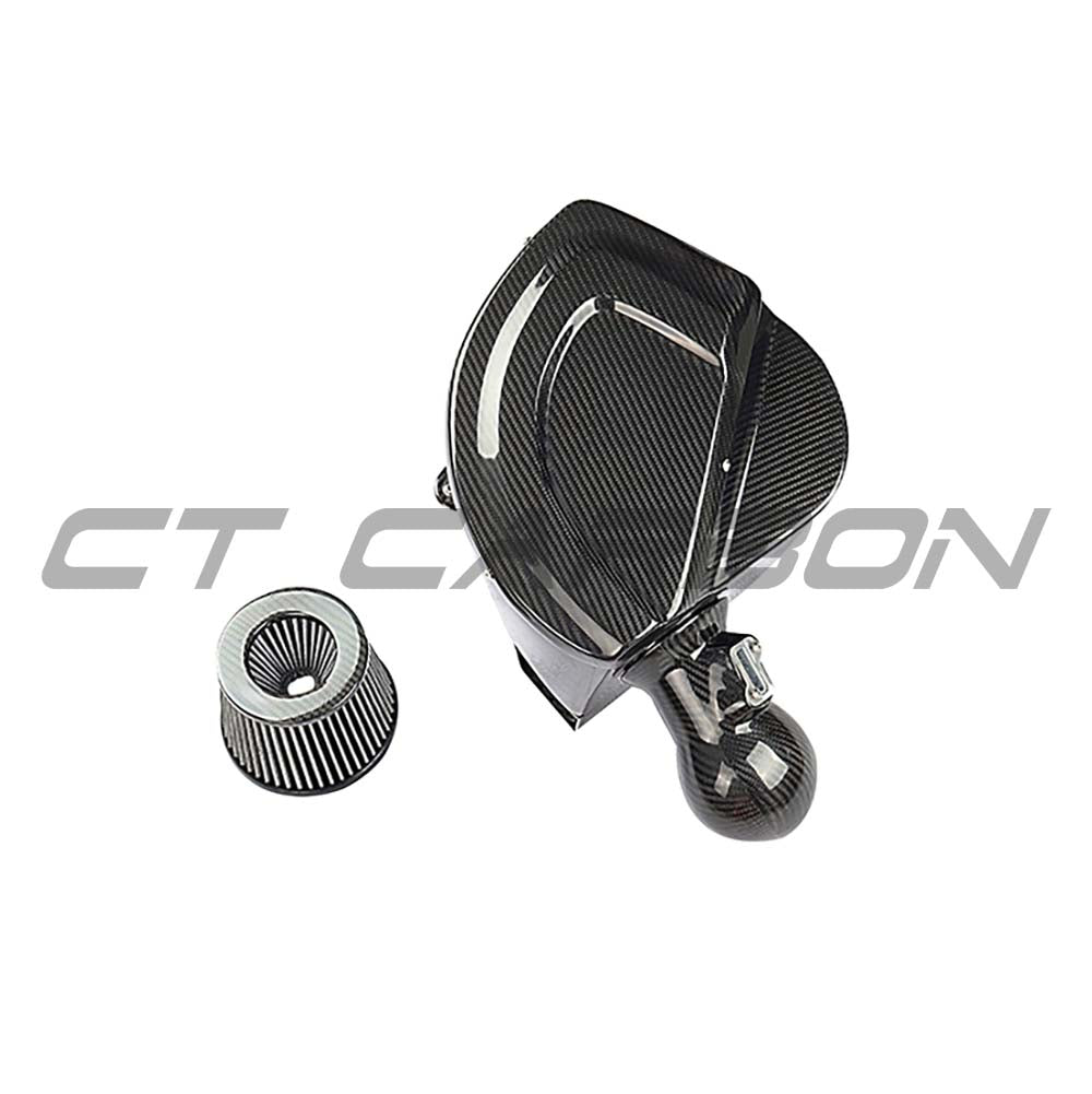 BMW X3/X4 B48/B58 2019-2024 DRY CARBON INTAKE