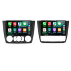 BMW 1 Series E81 E82 E87 E88 Apple Carplay / Android Auto 9" Stereo Upgrade (2004-2011)