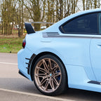 BMW G87 M2 / G42 2 SERIES CARBON FIBRE WING - V5