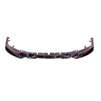 SQ Style Pre-Preg Carbon Fibre Front Splitter for BMW G87 M2 23-Present