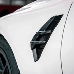 Pre-Preg Carbon Fibre Side Fender Trim for BMW G82 G83 M4 21-Present