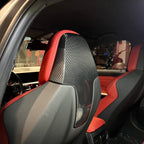 Pre-Preg Carbon Fibre Seat Covers for BMW G80 M3 F91 F92 F93 M8 21-24