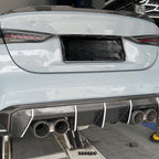 CF Style Pre-Preg Carbon Fibre Boot Spoiler for BMW G20 3 Series G80 M3 G28 i3 19-Present