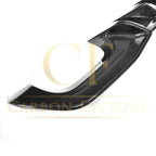 Big Fins Style Carbon Fibre Rear Diffuser for BMW F87 F87C M2 16-21