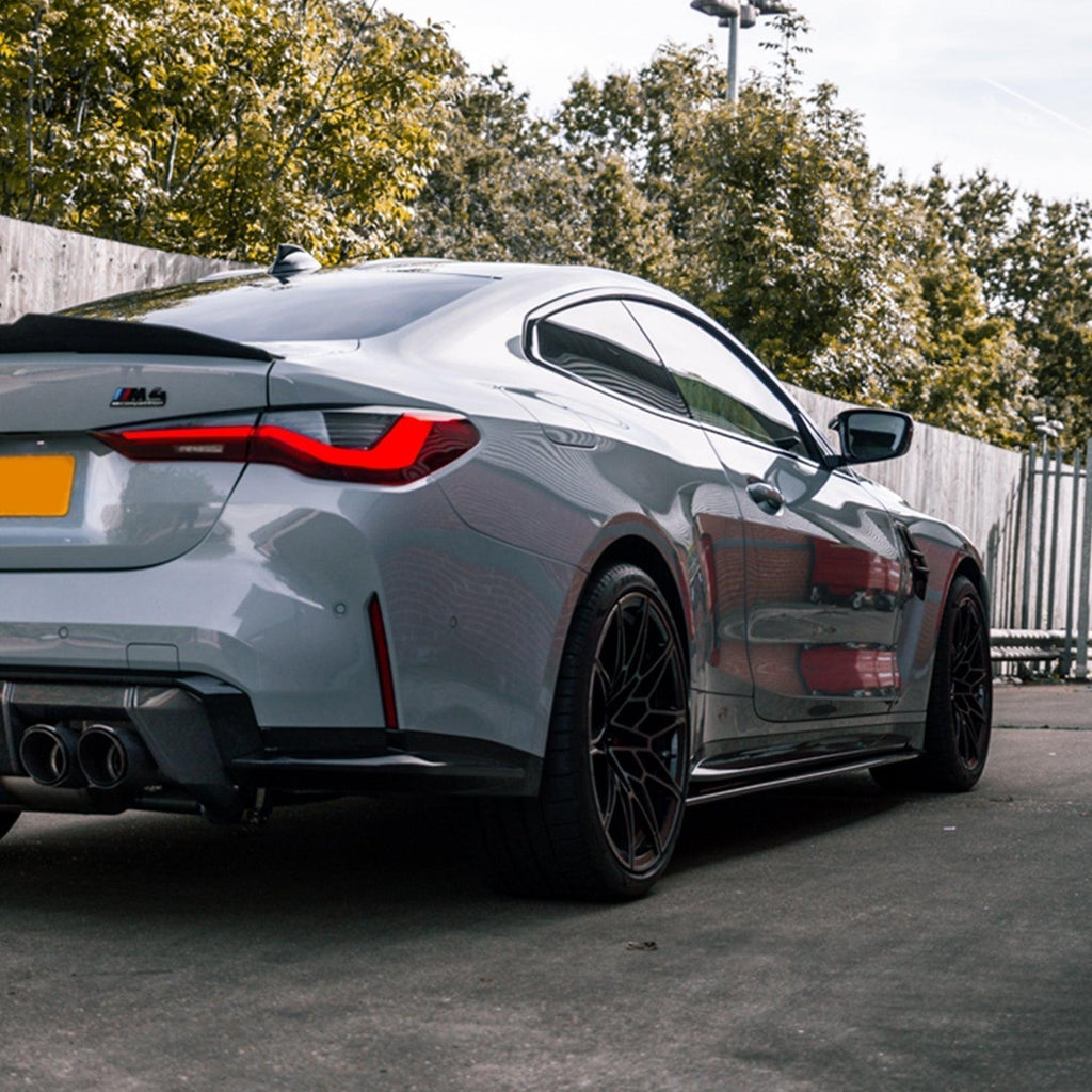 Bimecc BMW M3 Wheel Spacers with Bolts (E92 & E93 ONLY)