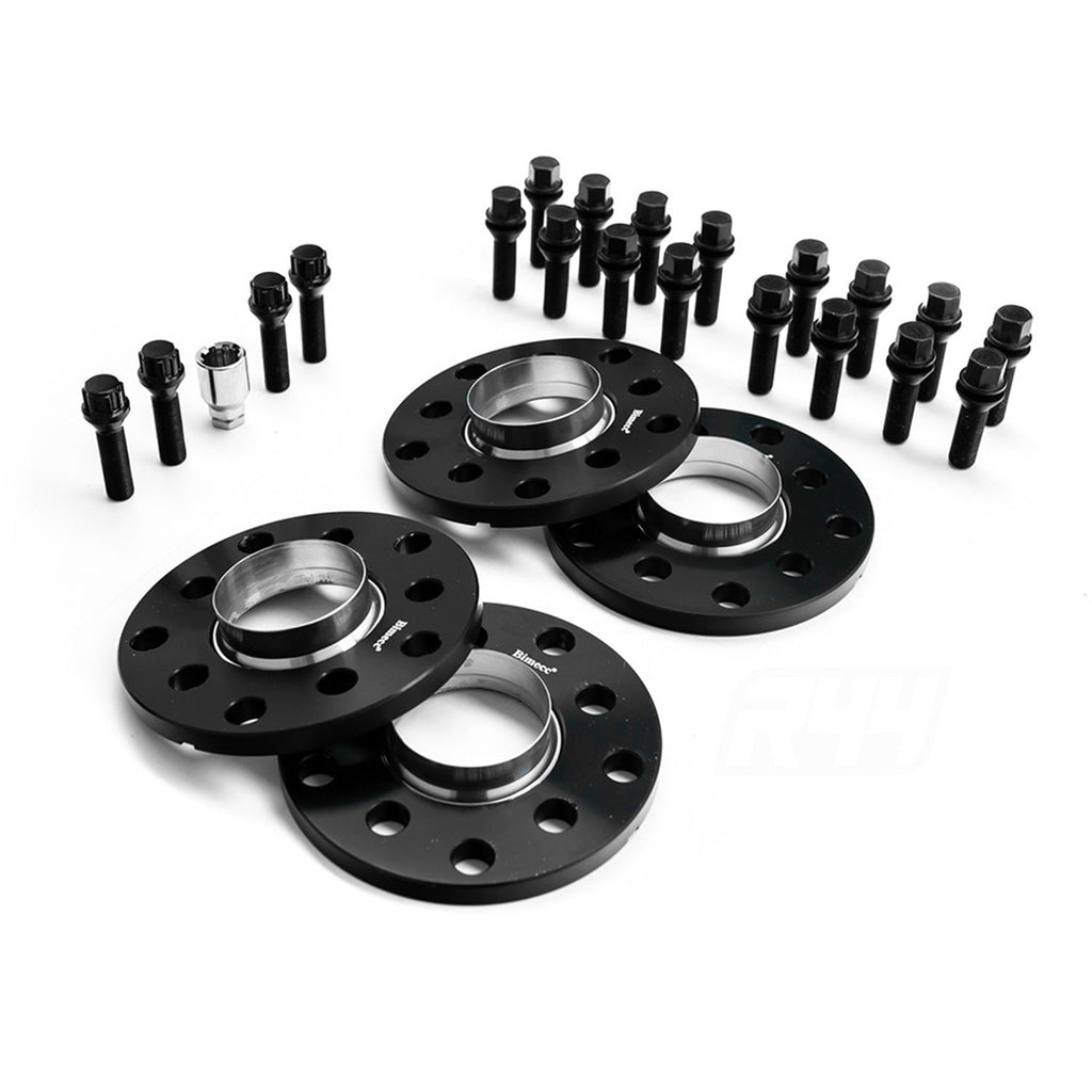 Bimecc BMW X Series SUV Wheel Spacers 2018+ (F97 X3M, F98 X4M, F95 X5M, F96 X6M, G45 X3 & more)
