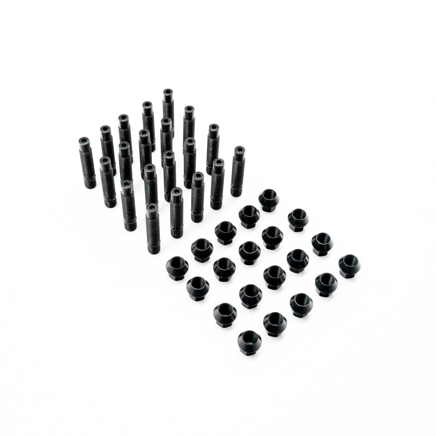 Bimecc F & G Series M14x1.25 Wheel Stud & Nut Conversion Kit (incl A90 Supra)
