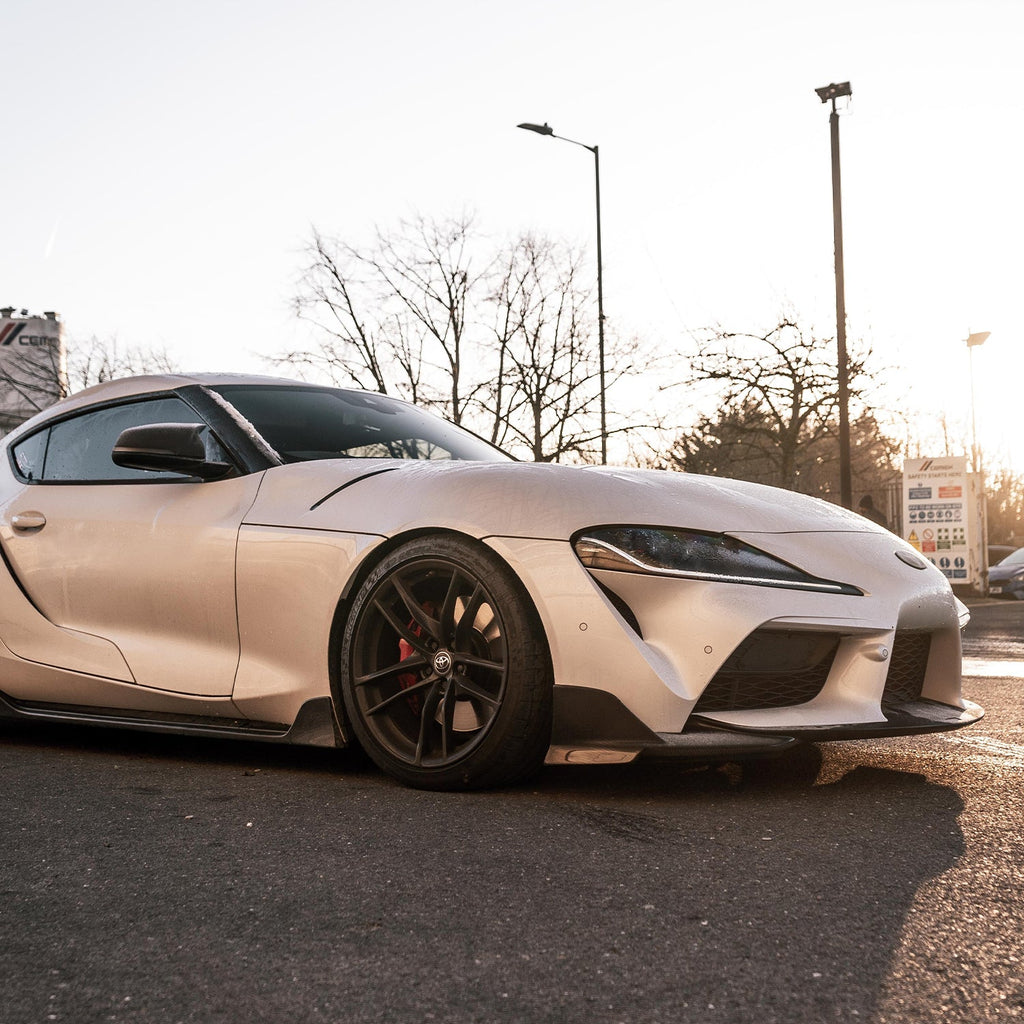 Bimecc Toyota Supra Wheel Spacers (MK5 A90)