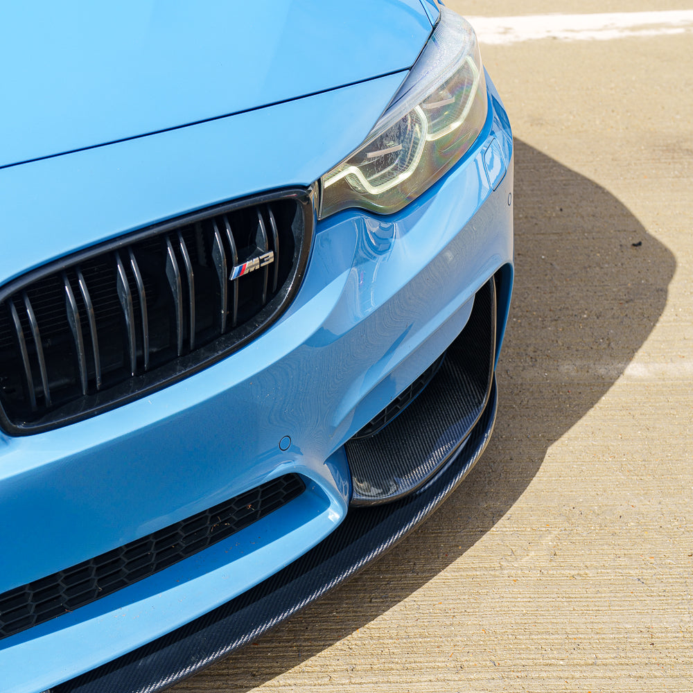 BMW M3 F80 FULL CARBON FIBRE KIT - MP STYLE