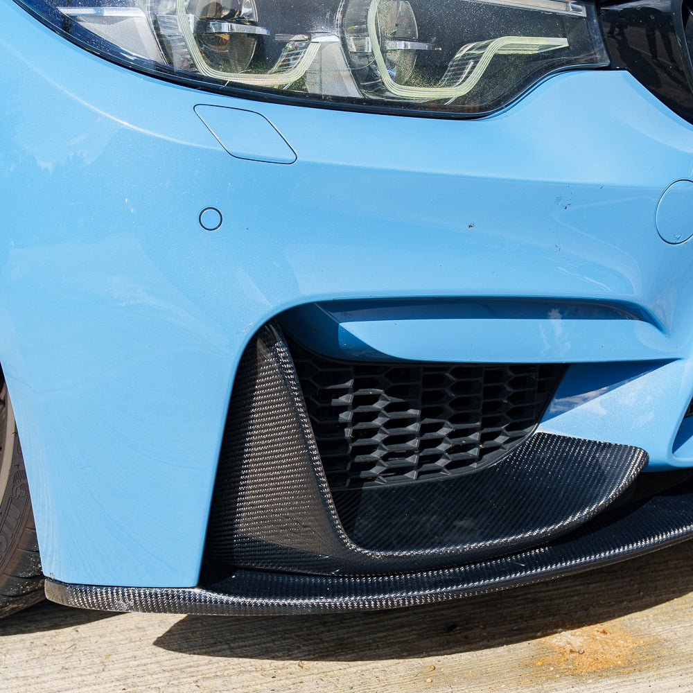 BMW M3 F80 FULL CARBON FIBRE KIT - MP STYLE