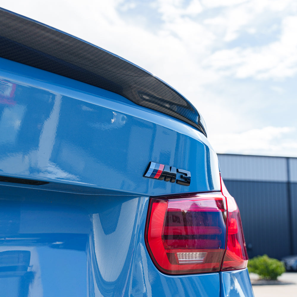 BMW M3 F80 FULL CARBON FIBRE KIT - MP STYLE