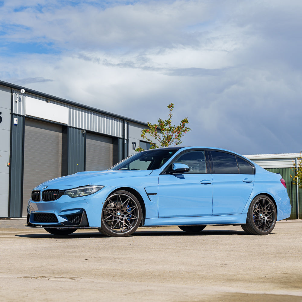 BMW M3 F80 FULL CARBON FIBRE KIT - MP STYLE