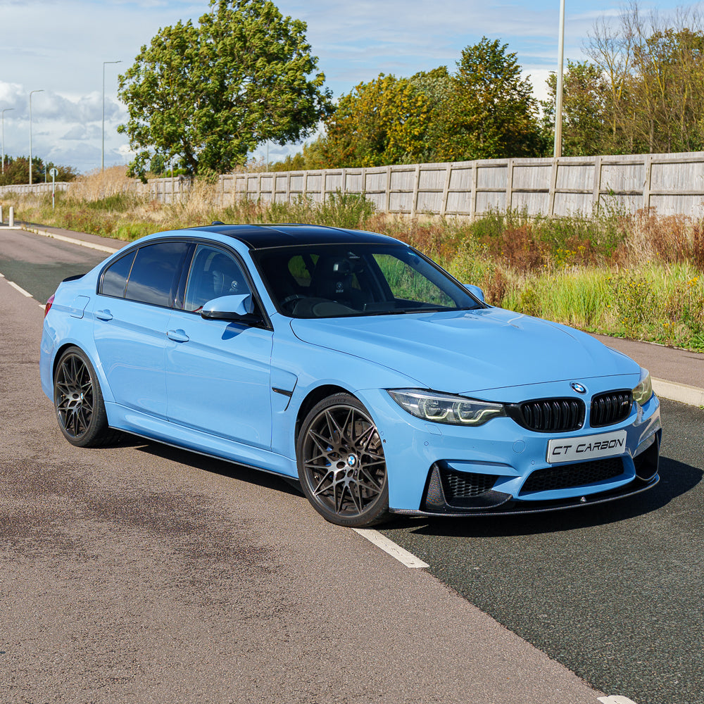 BMW M3 F80 FULL CARBON FIBRE KIT - MP STYLE