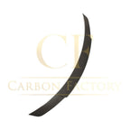 Brabus Style Carbon Fibre Boot Spoiler for Mercedes Benz C238 E Class Coupe 16-23