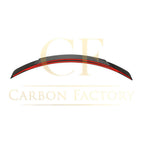 Brabus Style Carbon Fibre Boot Spoiler for Mercedes Benz C238 E Class Coupe 16-23