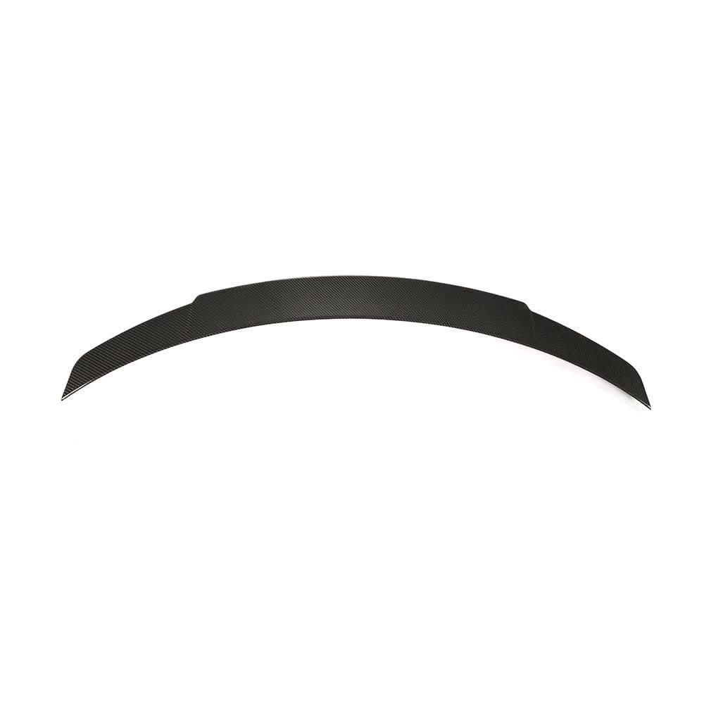 Brabus Style Carbon Fibre Boot Spoiler for Mercedes Benz C238 E Class Coupe 16-23