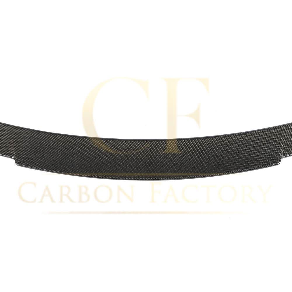 Brabus Style Carbon Fibre Boot Spoiler for Mercedes Benz C257 CLS 19-Present