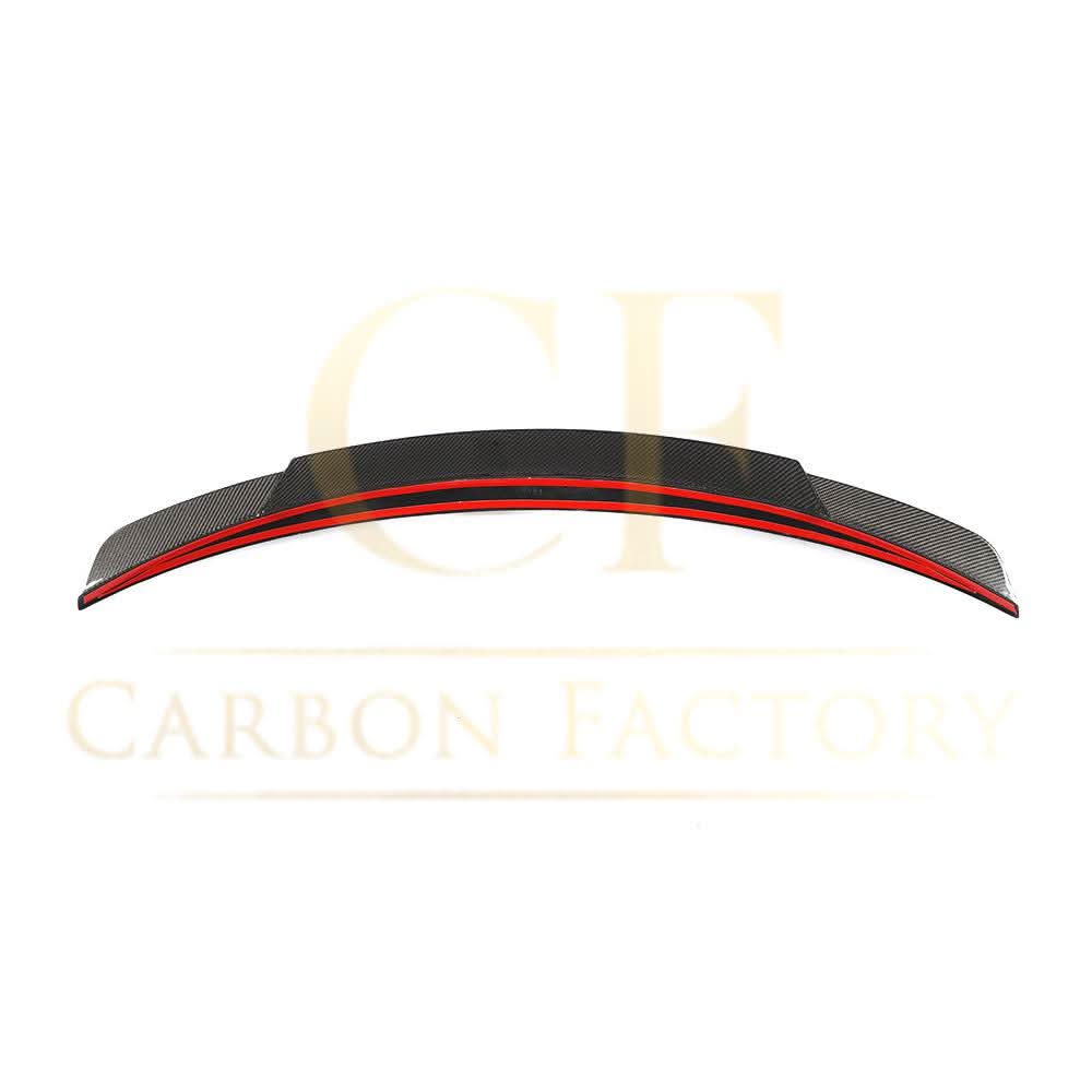 Brabus Style Carbon Fibre Boot Spoiler for Mercedes Benz C257 CLS 19-Present