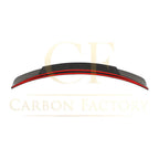 Brabus Style Carbon Fibre Boot Spoiler for Mercedes Benz C257 CLS 19-Present