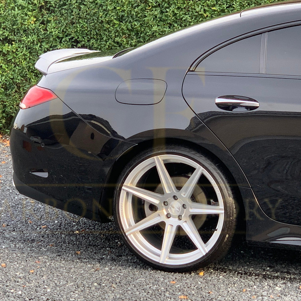 Brabus Style Carbon Fibre Boot Spoiler for Mercedes Benz C257 CLS 19-Present