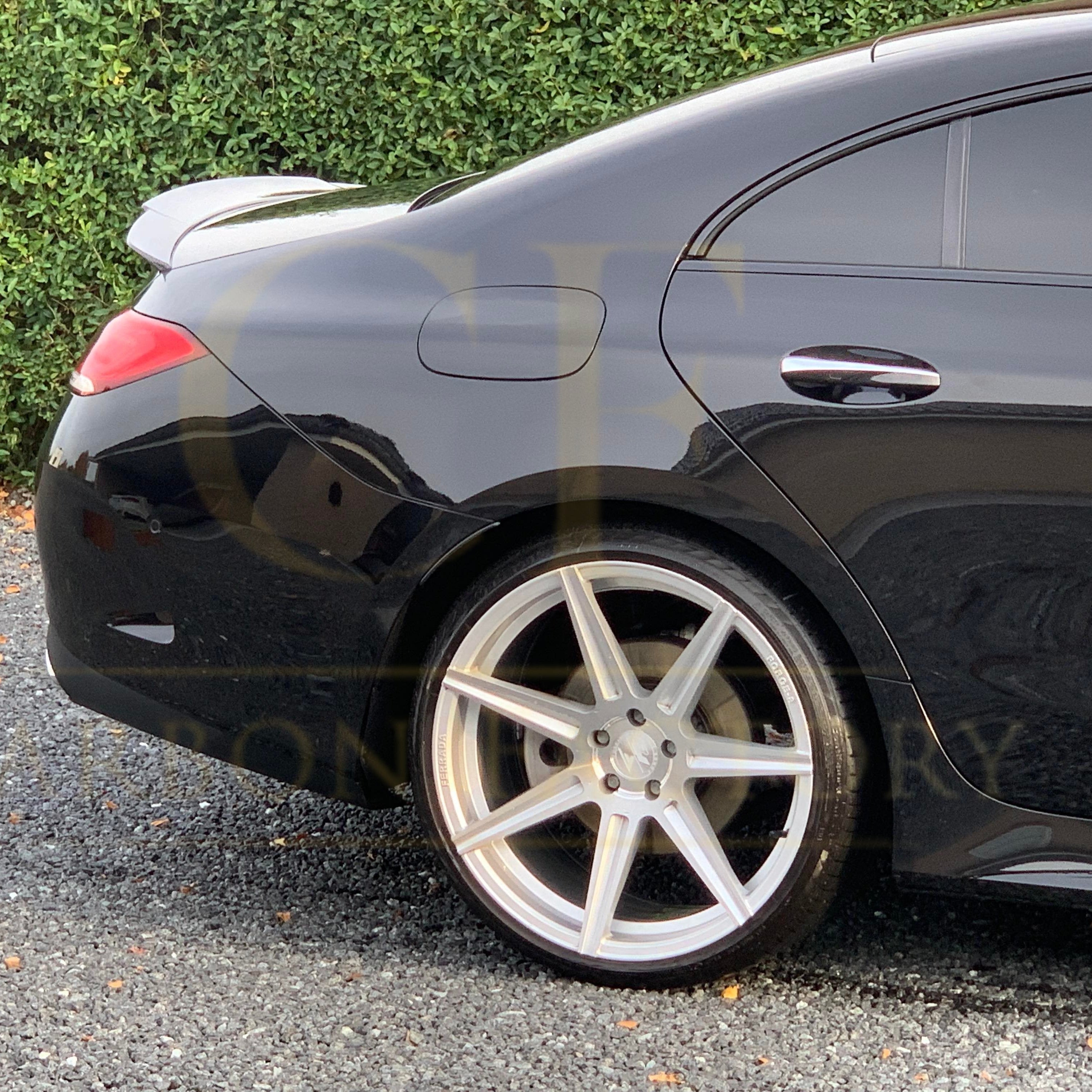 Brabus Style Carbon Fibre Boot Spoiler for Mercedes Benz C257 CLS 19-Present