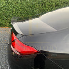 Brabus Style Carbon Fibre Boot Spoiler for Mercedes Benz C257 CLS 19-Present