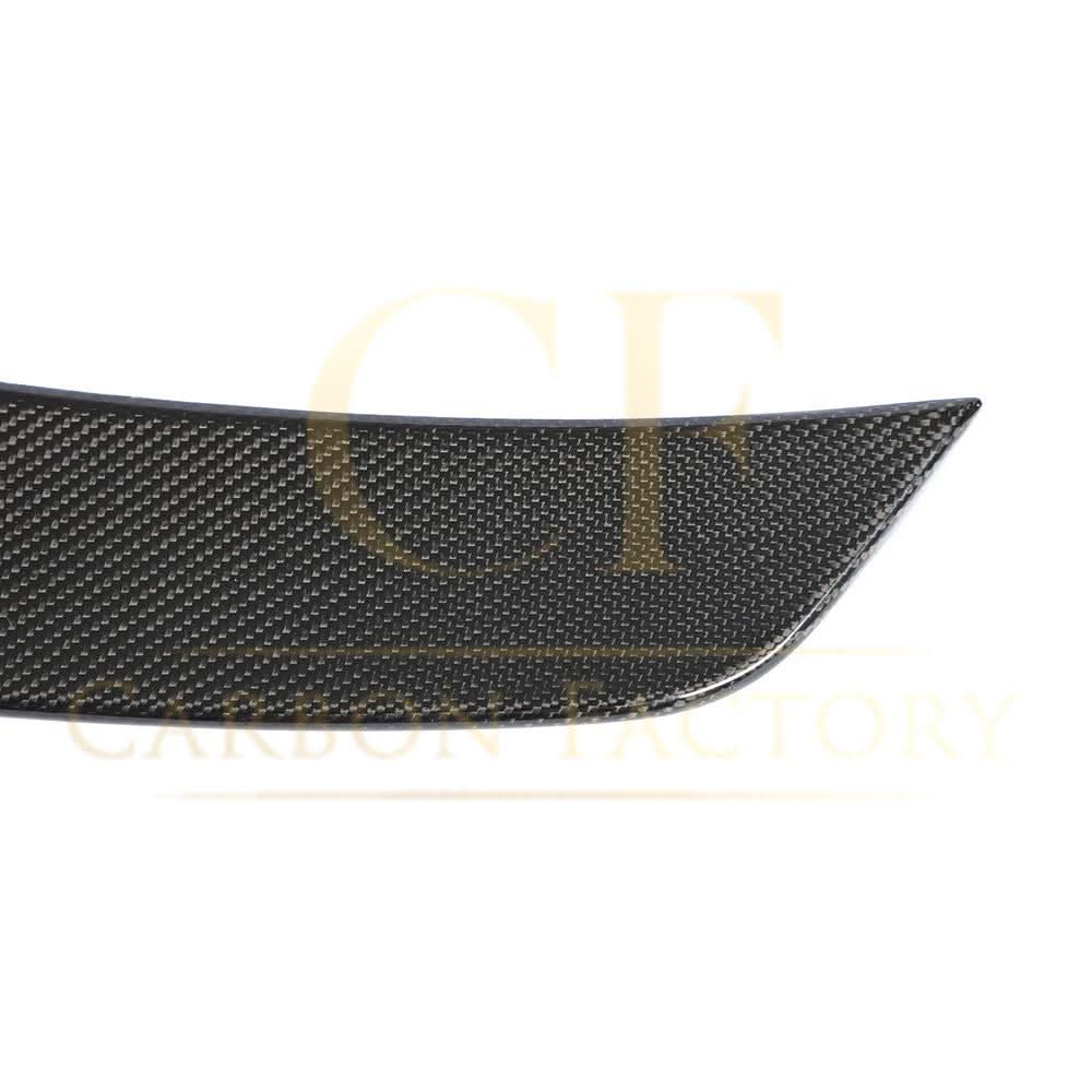 Brabus Style Carbon Fibre Boot Spoiler for Mercedes Benz C257 CLS 19-Present