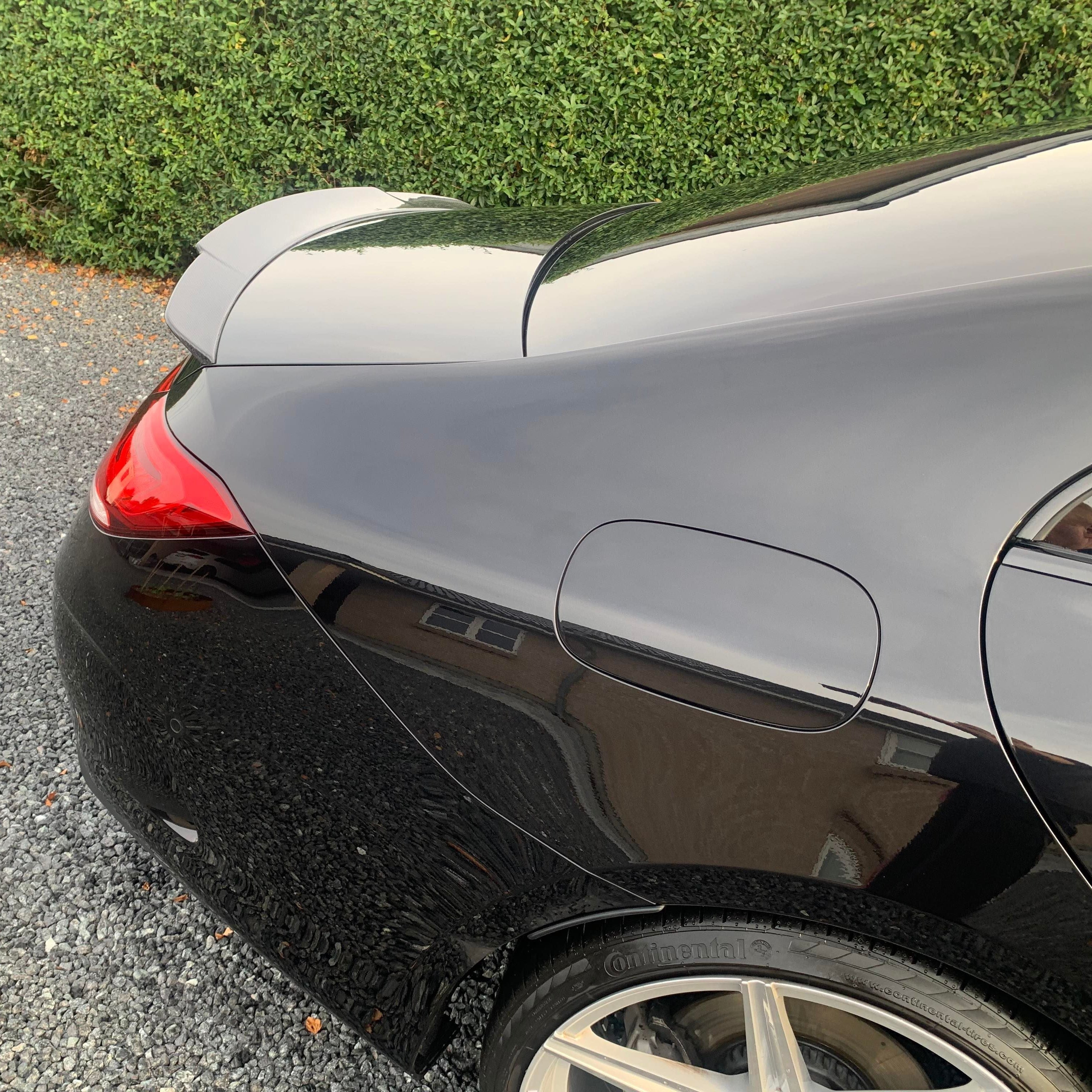 Brabus Style Carbon Fibre Boot Spoiler for Mercedes Benz C257 CLS 19-Present